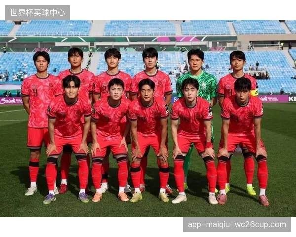 扩军为韩国队提供更大利好，球队目标将从小组出线转向冲击更好名次。